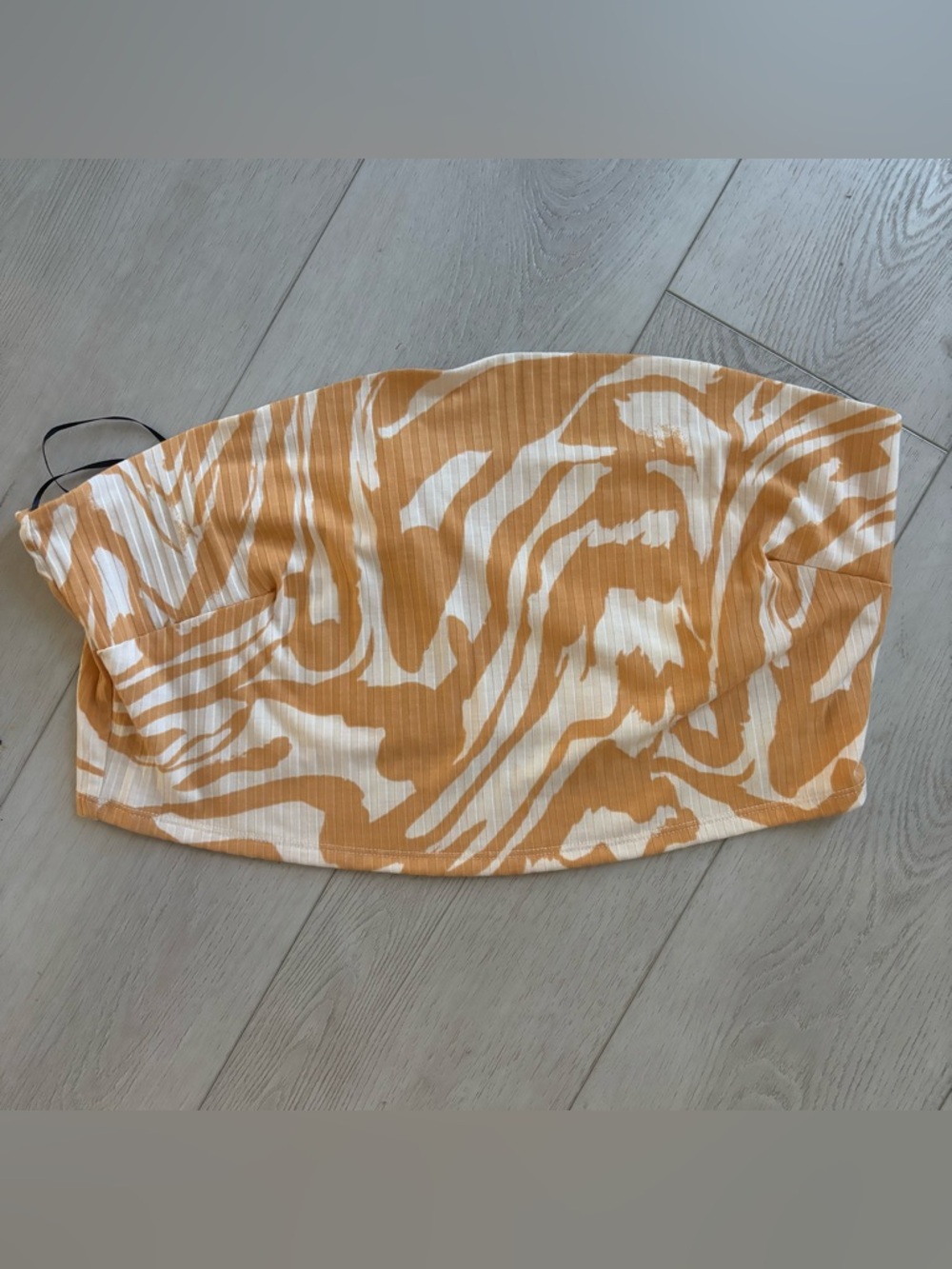 NWT Plus H&M Cropped Top
